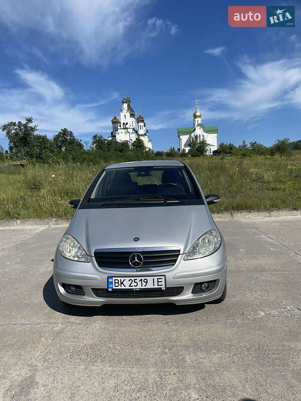 Хетчбек Mercedes-Benz A-Class 2007 в Вараші