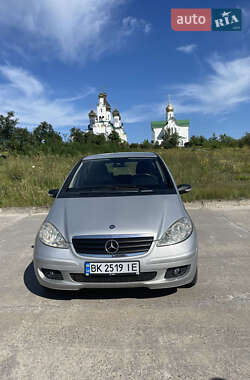 Хетчбек Mercedes-Benz A-Class 2007 в Вараші