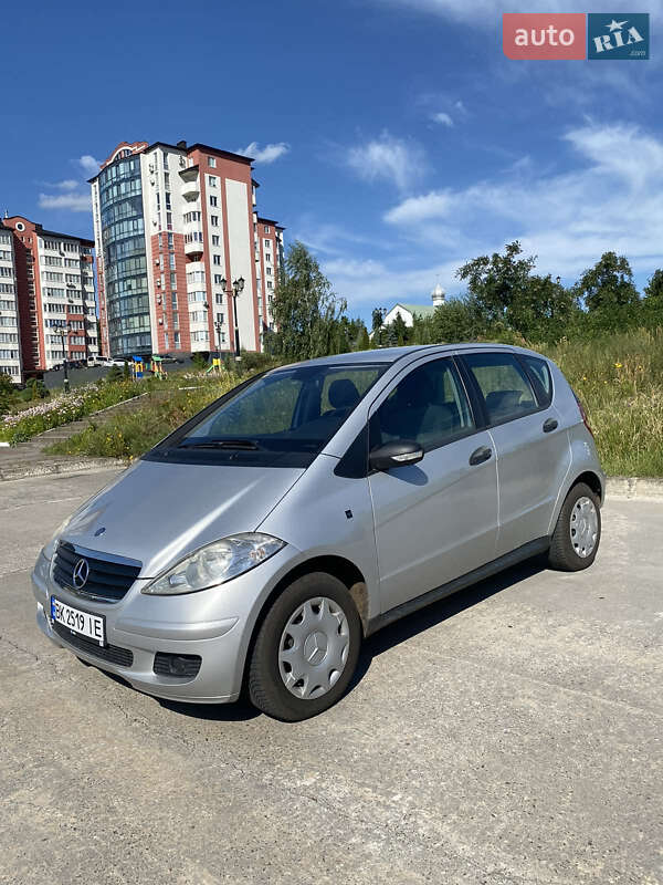 Хетчбек Mercedes-Benz A-Class 2007 в Вараші
