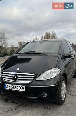 Хетчбек Mercedes-Benz A-Class 2005 в Дніпрі