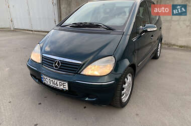 Хэтчбек Mercedes-Benz A-Class 2003 в 
