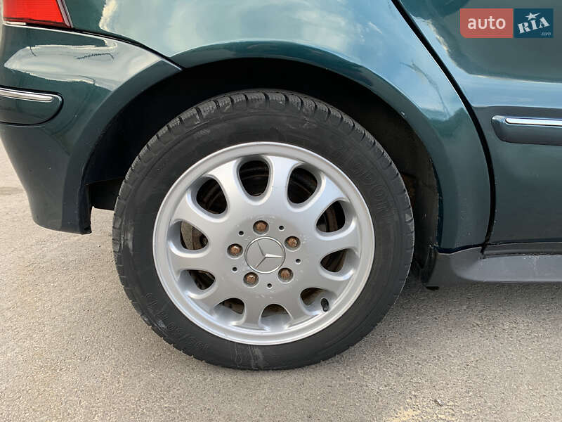 Хэтчбек Mercedes-Benz A-Class 2003 в Львове