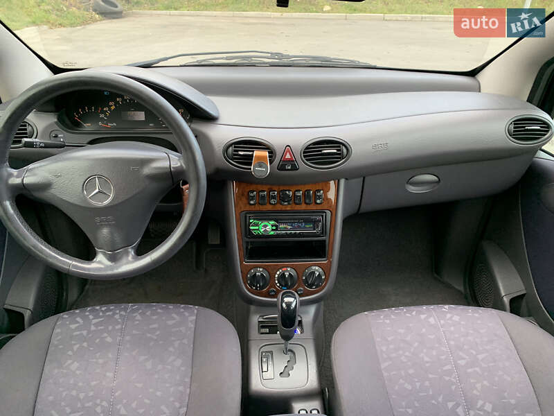 Хэтчбек Mercedes-Benz A-Class 2003 в Львове