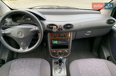 Хэтчбек Mercedes-Benz A-Class 2003 в 