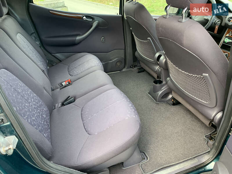 Хэтчбек Mercedes-Benz A-Class 2003 в Львове