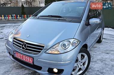 Хэтчбек Mercedes-Benz A-Class 2007 в Тернополе