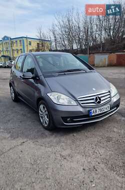 Хэтчбек Mercedes-Benz A-Class 2009 в Виннице