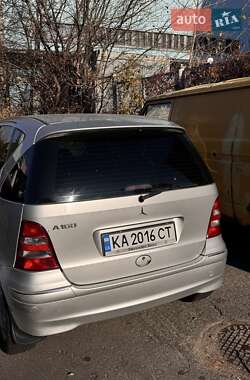 Хэтчбек Mercedes-Benz A-Class 2003 в Киеве