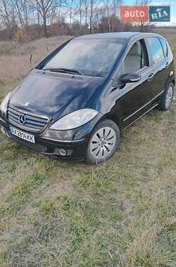 Хетчбек Mercedes-Benz A-Class 2005 в Охтирці