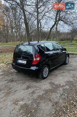 Хэтчбек Mercedes-Benz A-Class 2010 в Львове