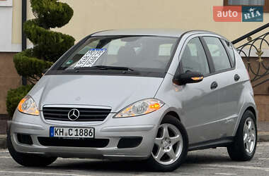 Хэтчбек Mercedes-Benz A-Class 2005 в Дрогобыче