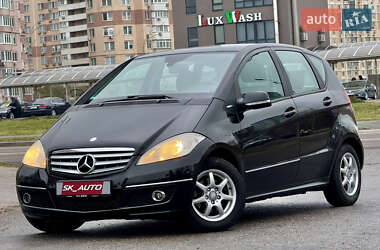 Хэтчбек Mercedes-Benz A-Class 2009 в Киеве