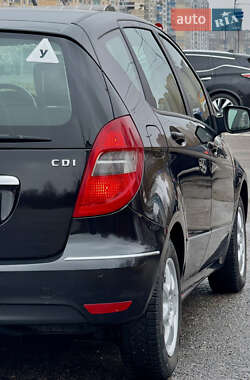 Хэтчбек Mercedes-Benz A-Class 2009 в Киеве