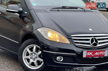 Хэтчбек Mercedes-Benz A-Class 2009 в Киеве