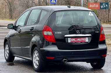 Хэтчбек Mercedes-Benz A-Class 2009 в Киеве