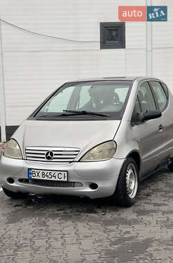 Хэтчбек Mercedes-Benz A-Class 1999 в Виннице