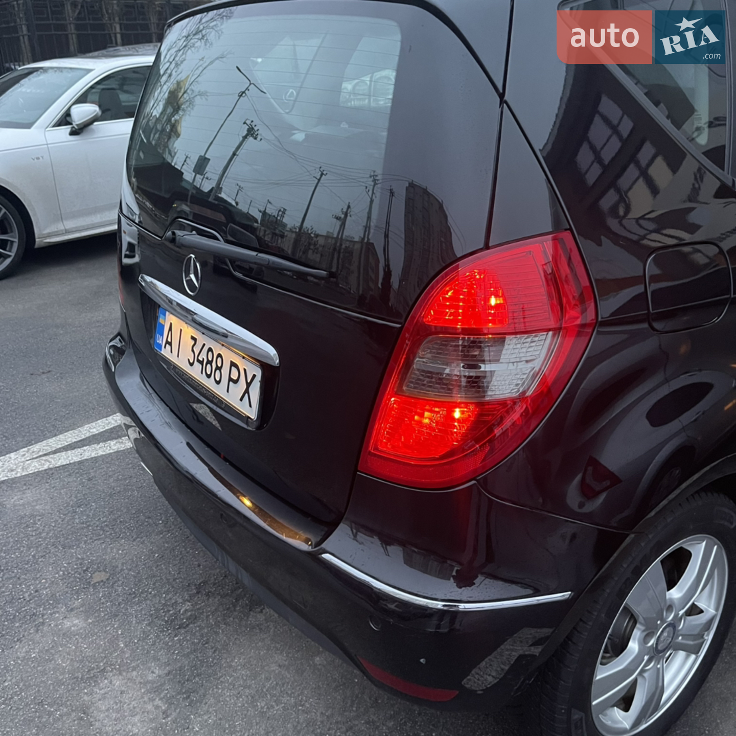 Mercedes-Benz A-Class 2009 VIN WDD1690321J803475 фото оголошення 6 з 23