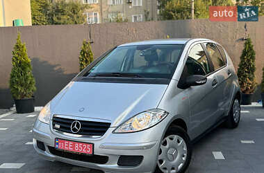 Хетчбек Mercedes-Benz A-Class 2006 в Дрогобичі