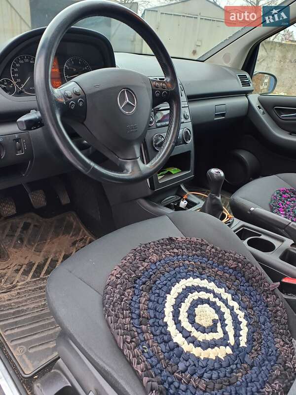 Хэтчбек Mercedes-Benz A-Class 2006 в Конотопе