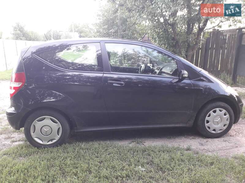 Хэтчбек Mercedes-Benz A-Class 2006 в Конотопе