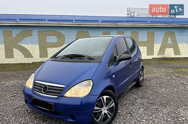 Хетчбек Mercedes-Benz A-Class 2000 в Дрогобичі