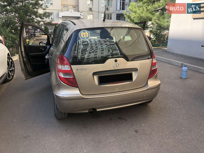 Хэтчбек Mercedes-Benz A-Class 2004 в Одессе фото 3 Хэтчбек Mercedes-Benz A-Class 2004 в Одессе
