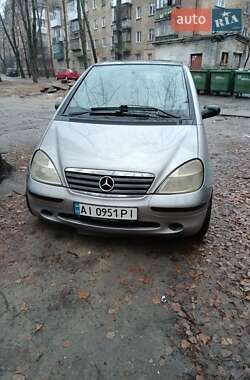 Хэтчбек Mercedes-Benz A-Class 1999 в Киеве