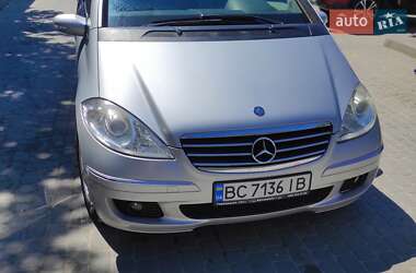 Хэтчбек Mercedes-Benz A-Class 2008 в Львове