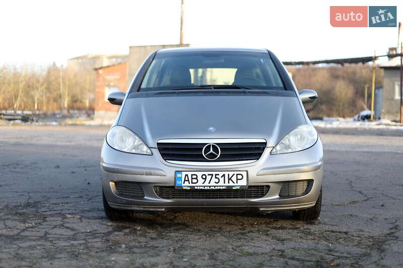 Хэтчбек Mercedes-Benz A-Class 2007 в Немирове