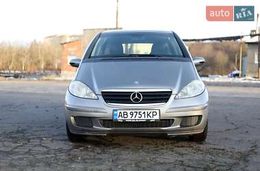 Хетчбек Mercedes-Benz A-Class 2007 в 