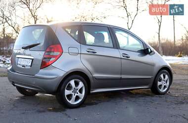 Хетчбек Mercedes-Benz A-Class 2007 в 