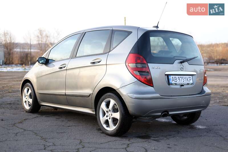Хэтчбек Mercedes-Benz A-Class 2007 в Немирове