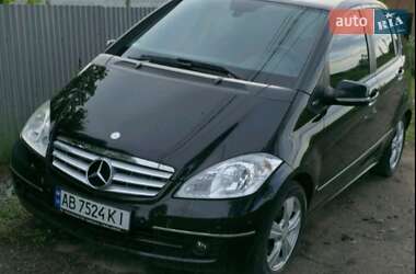 Хетчбек Mercedes-Benz A-Class 2009 в Вінниці