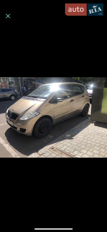 Хэтчбек Mercedes-Benz A-Class 2004 в Одессе фото 5 Хэтчбек Mercedes-Benz A-Class 2004 в Одессе