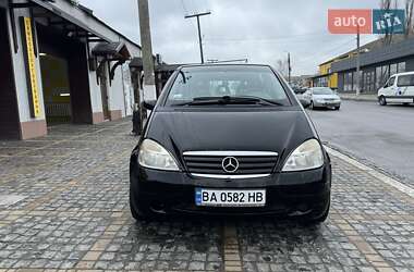 Хетчбек Mercedes-Benz A-Class 2000 в Гайвороні