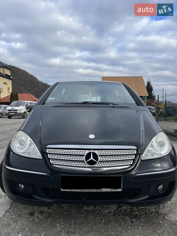 Mercedes-Benz A-Class