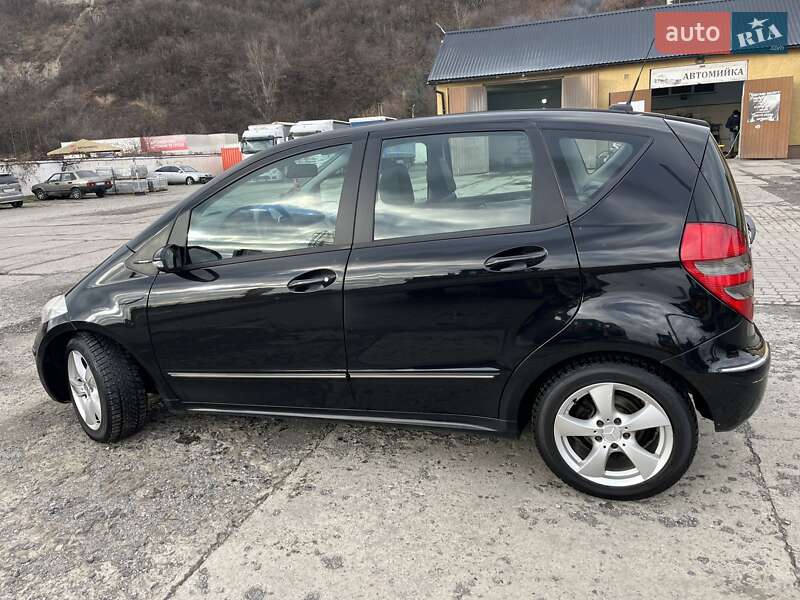 Хетчбек Mercedes-Benz A-Class 2008 в Мукачевому