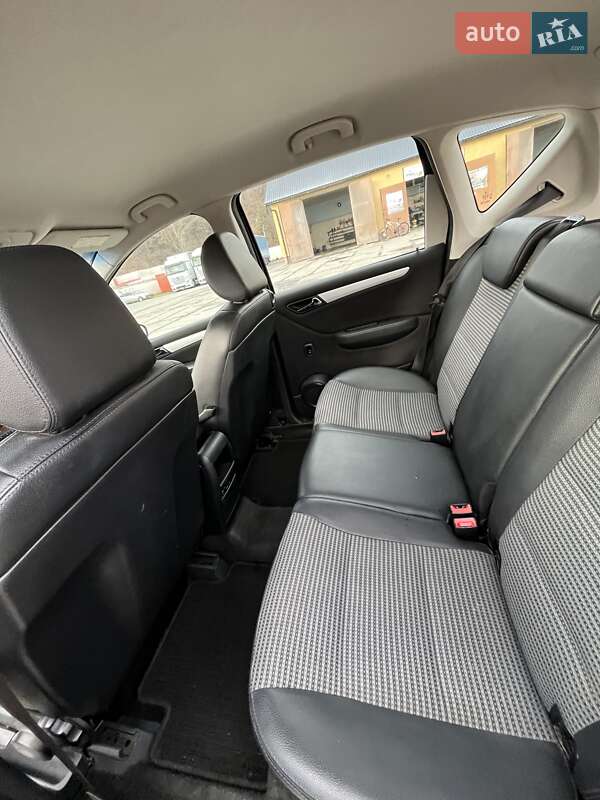 Хетчбек Mercedes-Benz A-Class 2008 в Мукачевому