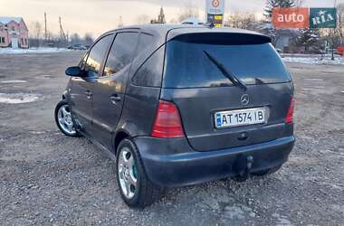 Хетчбек Mercedes-Benz A-Class 2000 в Рожнятові