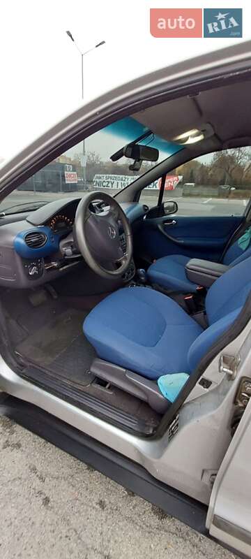 Хэтчбек Mercedes-Benz A-Class 2002 в Ивано-Франковске