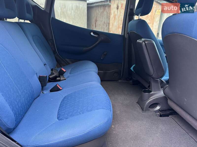 Хэтчбек Mercedes-Benz A-Class 2002 в Ивано-Франковске