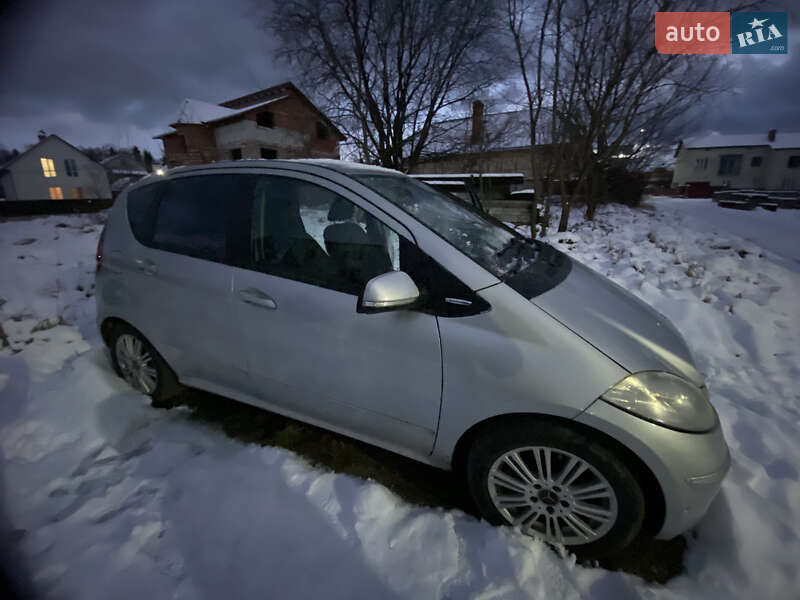 Хэтчбек Mercedes-Benz A-Class 2009 в Трускавце