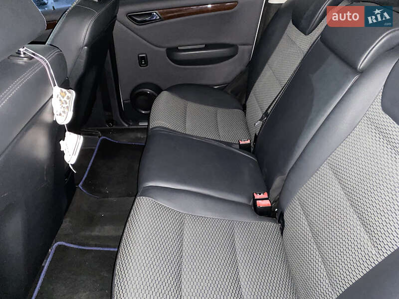 Хэтчбек Mercedes-Benz A-Class 2009 в Трускавце