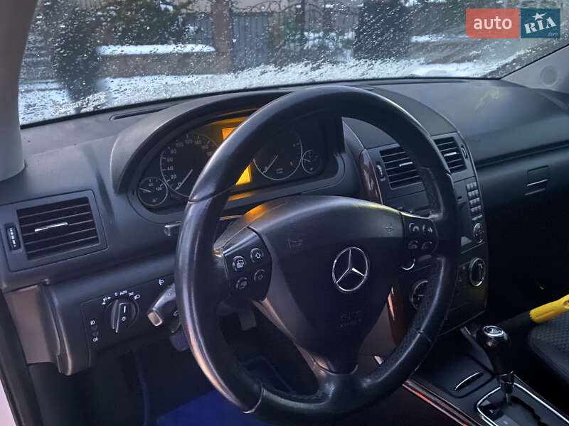 Хэтчбек Mercedes-Benz A-Class 2009 в Трускавце