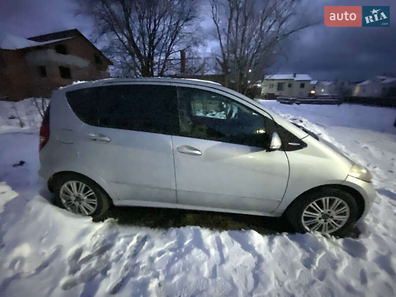 Хэтчбек Mercedes-Benz A-Class 2009 в Трускавце