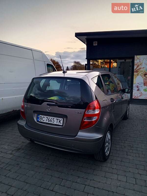 Хэтчбек Mercedes-Benz A-Class 2006 в Львове