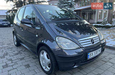 Хетчбек Mercedes-Benz A-Class 1999 в Львові