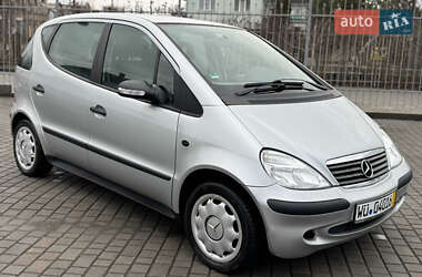 Хетчбек Mercedes-Benz A-Class 2003 в Старокостянтинові