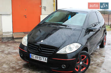 Хетчбек Mercedes-Benz A-Class 2006 в Золочеві