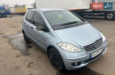 Хэтчбек Mercedes-Benz A-Class 2007 в Черкассах